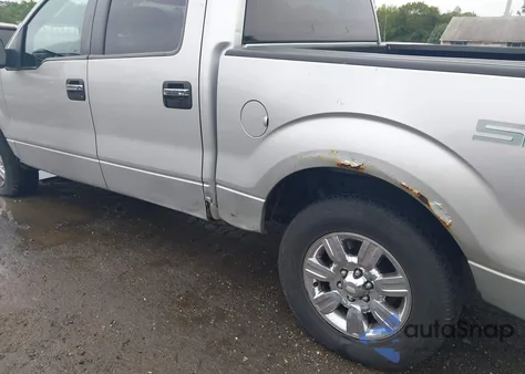 2009 Ford F-150 Xl/Xlt from USA, damaged, VIN 1FTRW12819FA37583